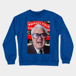 Wrigley and Harry Crewneck Sweatshirt